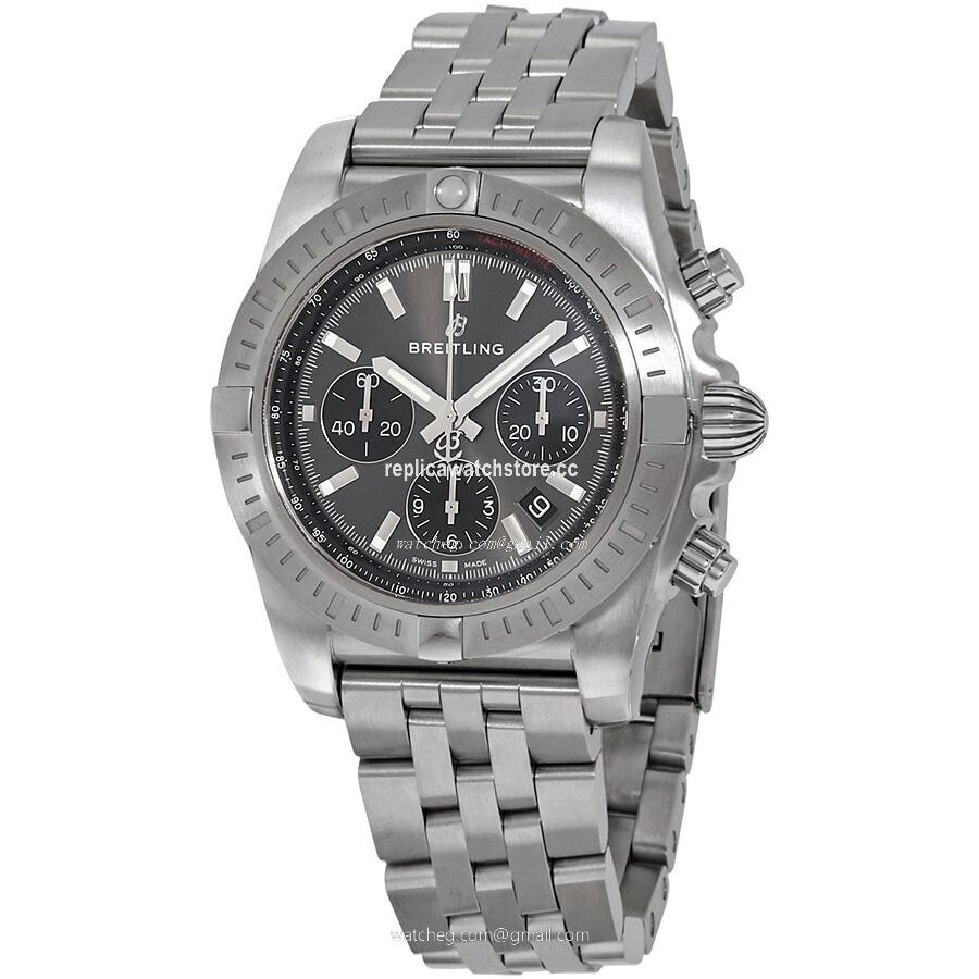 Breitling Chronomat AB0115101F1A1 Men's Automatic