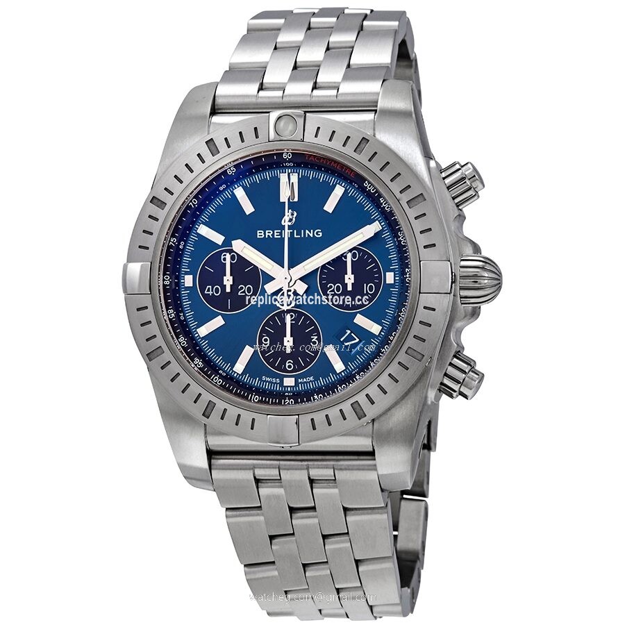 Breitling Chronomat AB0115101C1A1 Men's Automatic