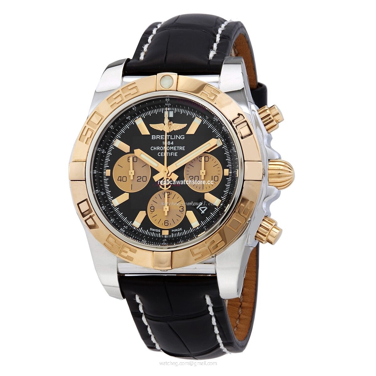 Breitling Chronomat CB0110121B1P1 Men's Automatic