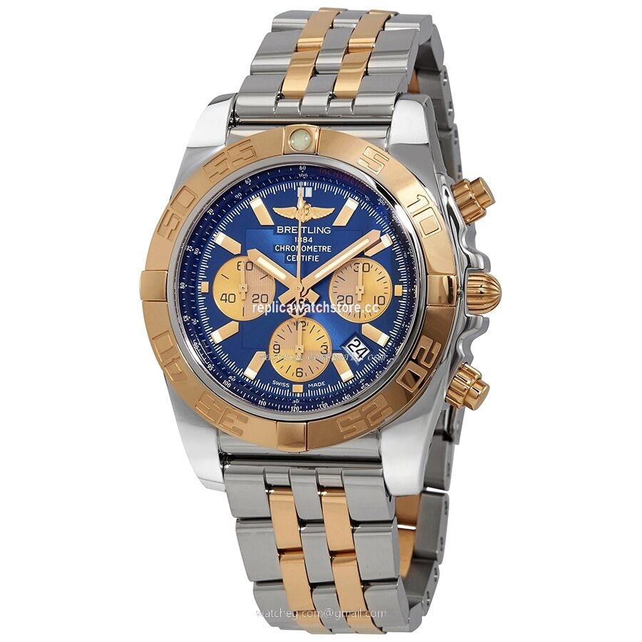 Breitling Chronomat CB0110121C1C1 Men's Automatic