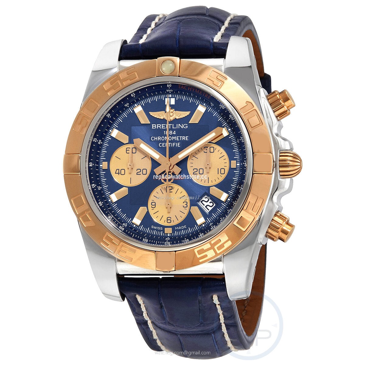 Breitling Chronomat CB0110121C1P1 Men's Automatic