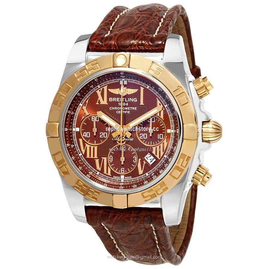 Breitling Chronomat CB011012/Q567BRCT Men's Automatic