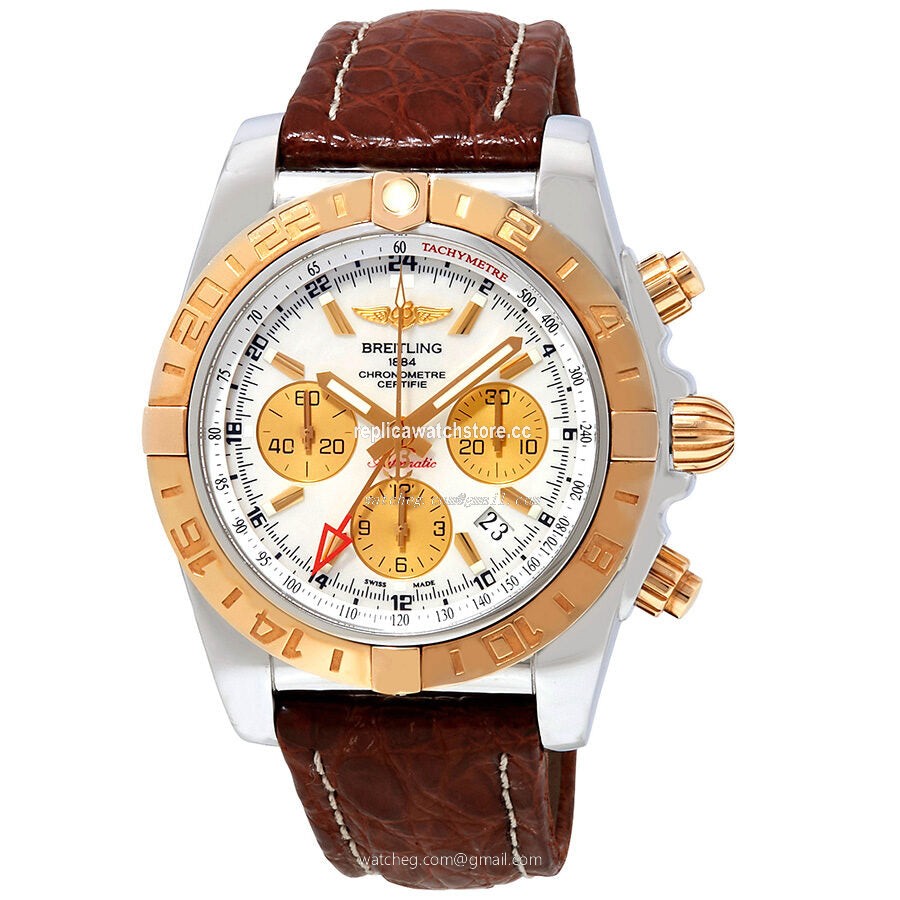 Breitling Chronomat CB042012/A739-739P-A20BA.1 Men's Automatic