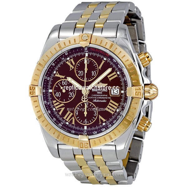 Breitling Chronomat C1335611/K515TT Men's Automatic