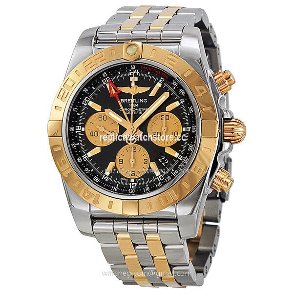 Breitling Chronomat CB042012-BB86-375C Men's Automatic