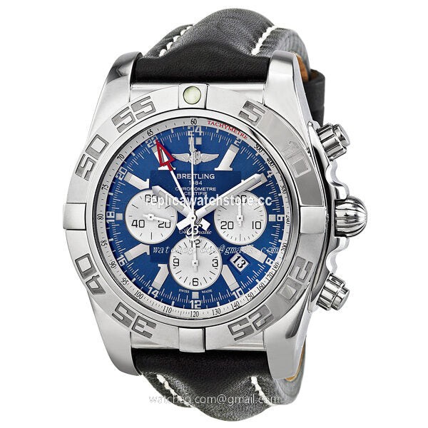 Breitling Chronomat AB041012/C834BKLT Men's Automatic