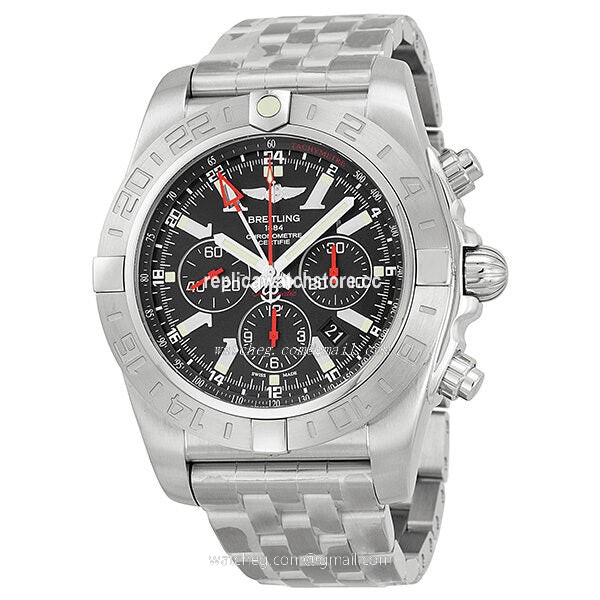 Breitling Chronomat AB041210-BB48-384A Men's Automatic