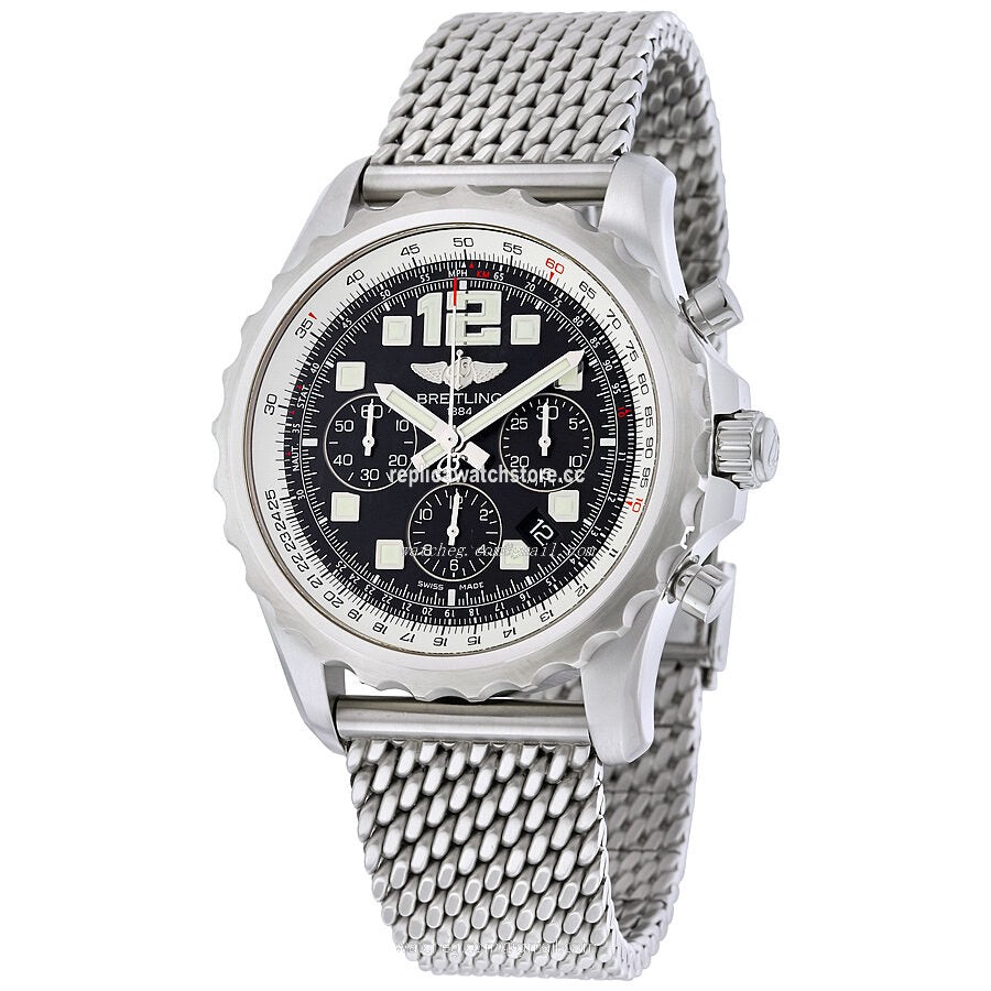 Breitling Chronospace A2336035-BA68-159A Men's Automatic