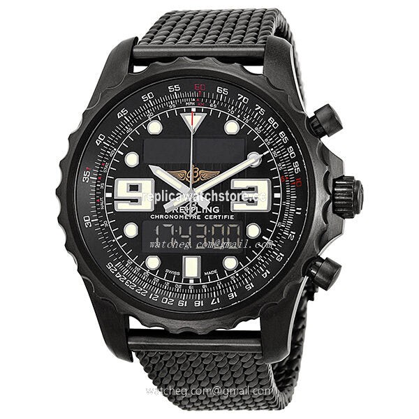 Breitling Chronospace M7836522-BA26 Men's Quartz