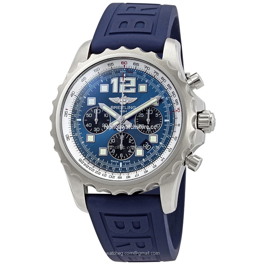 Breitling Chronospace A2336035/C833-159S-A20S.1 Men's Automatic