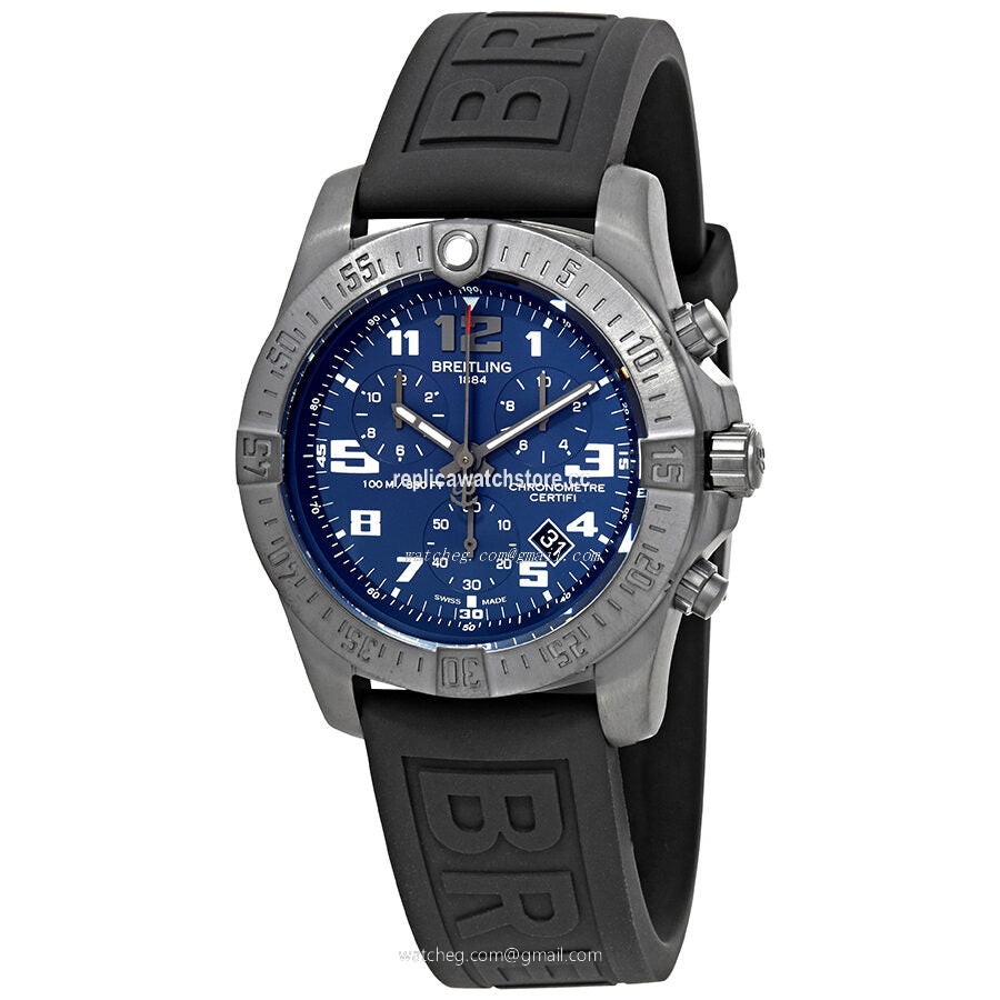 Breitling Chronospace V7333010-C939 152S-M20SS.1 Men's Automatic