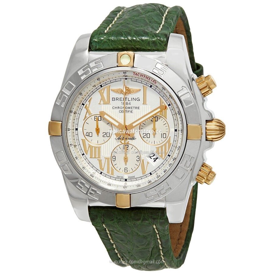 Breitling Chroomat 44 IB011012-G677GNCT Men's Automatic