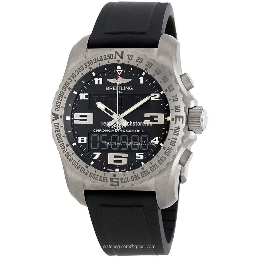 Breitling Cockpit B50 EB501022-BD40-137S-A20D2 Men's Quartz