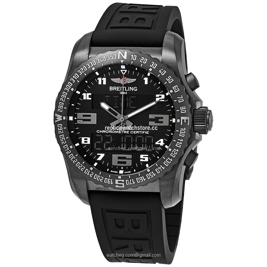 Breitling Cockpit B50 VB5010221B1S1 Men's Quartz