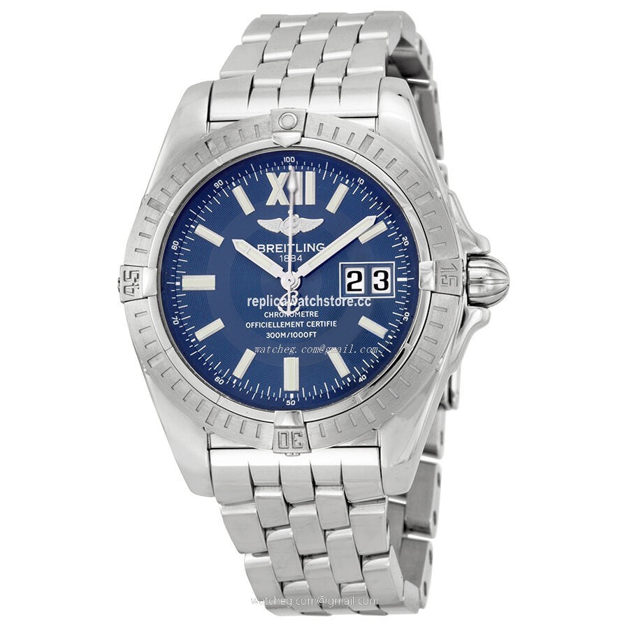 Breitling Cockpit A4935011-C671SS Men's Automatic