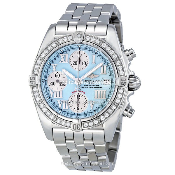 Breitling Cockpit Chrono A1335853/L510 Men's Automatic