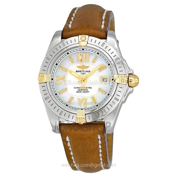 Breitling Cockpit B7135612-A662BRLT Ladies Quartz