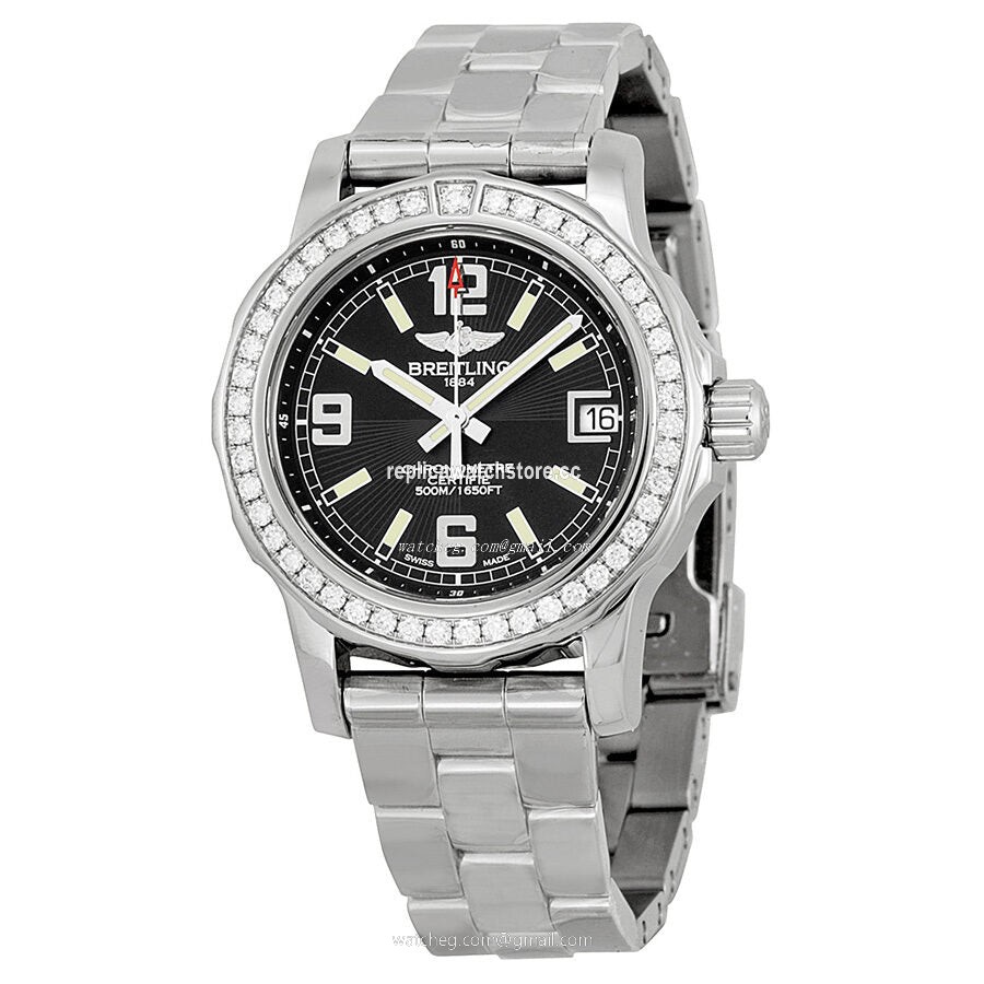 Breitling Colt A7738753/BB51 - 158A Ladies Quartz