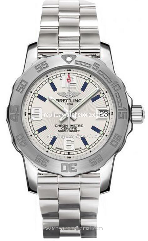 Breitling Colt A7738711-G762SS Ladies Quartz