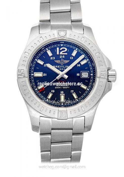Breitling Colt A17313101C1A1 Men's Automatic