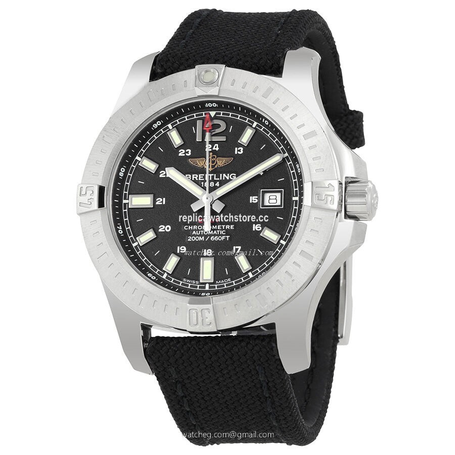 Breitling Colt A1738811-BD44-103W-A20BASA.1 Men's Automatic