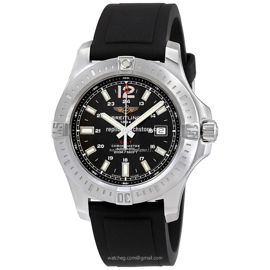 Breitling Colt A1738811-BD44-131S-A20S.1 Men's Automatic