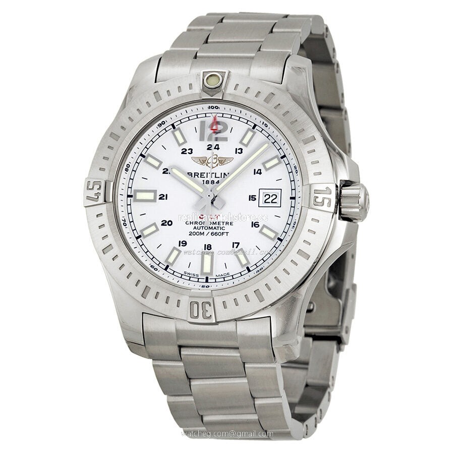 Breitling Colt A1738811-G791-173A Men's Automatic