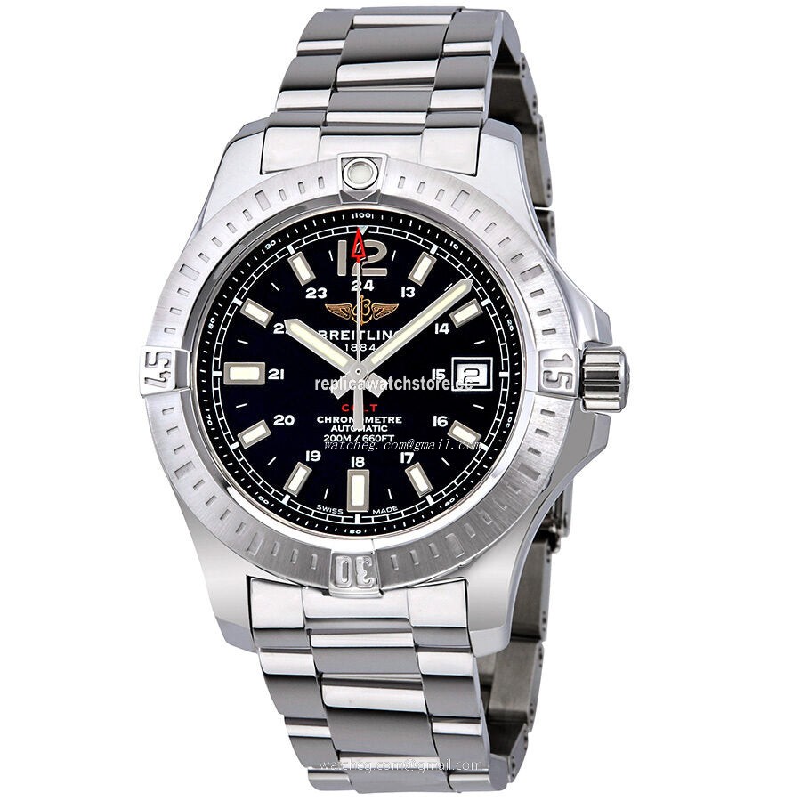 Breitling Colt A1731311-BE90-182A Men's Automatic