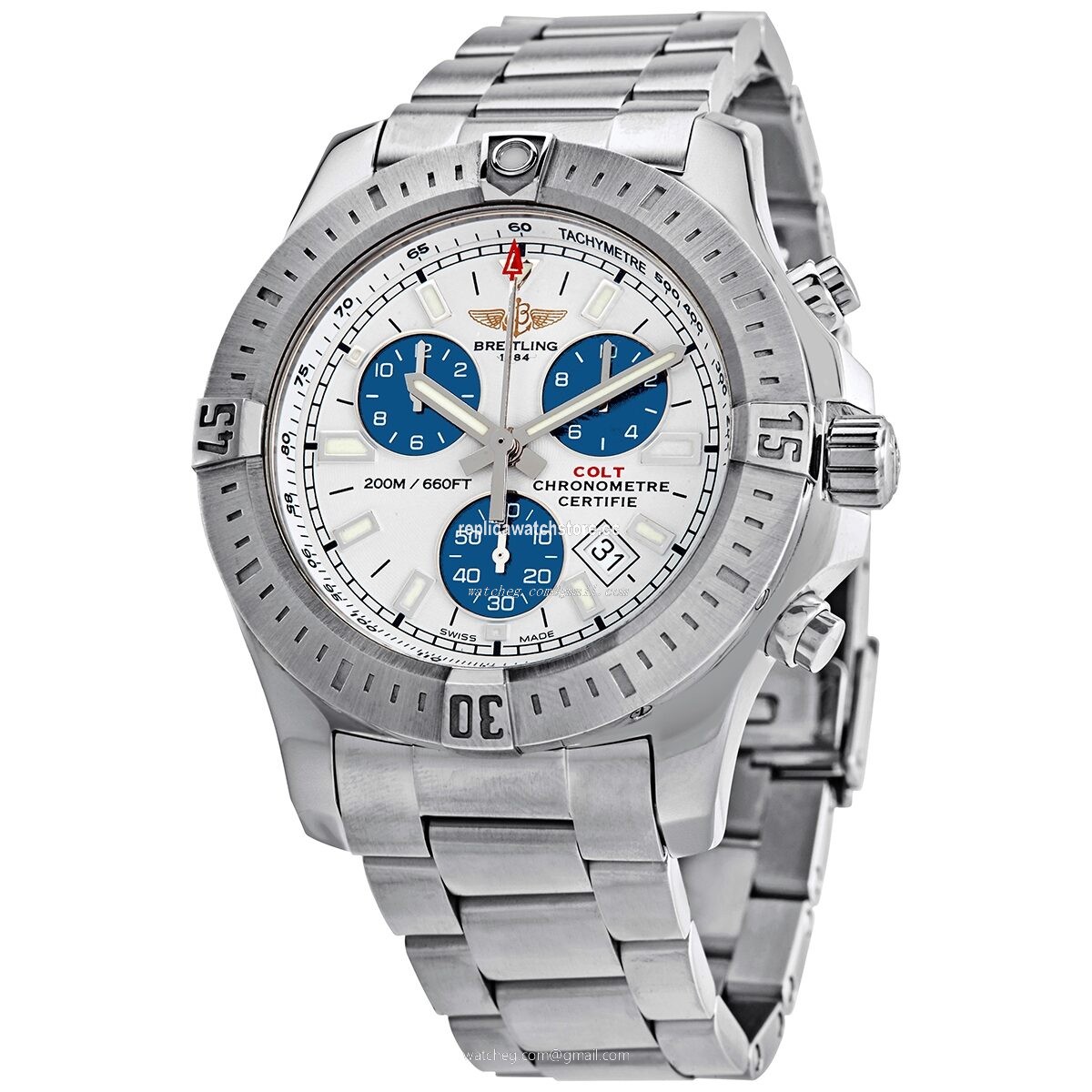 Breitling Colt A73388111G1A1 Men's Quartz