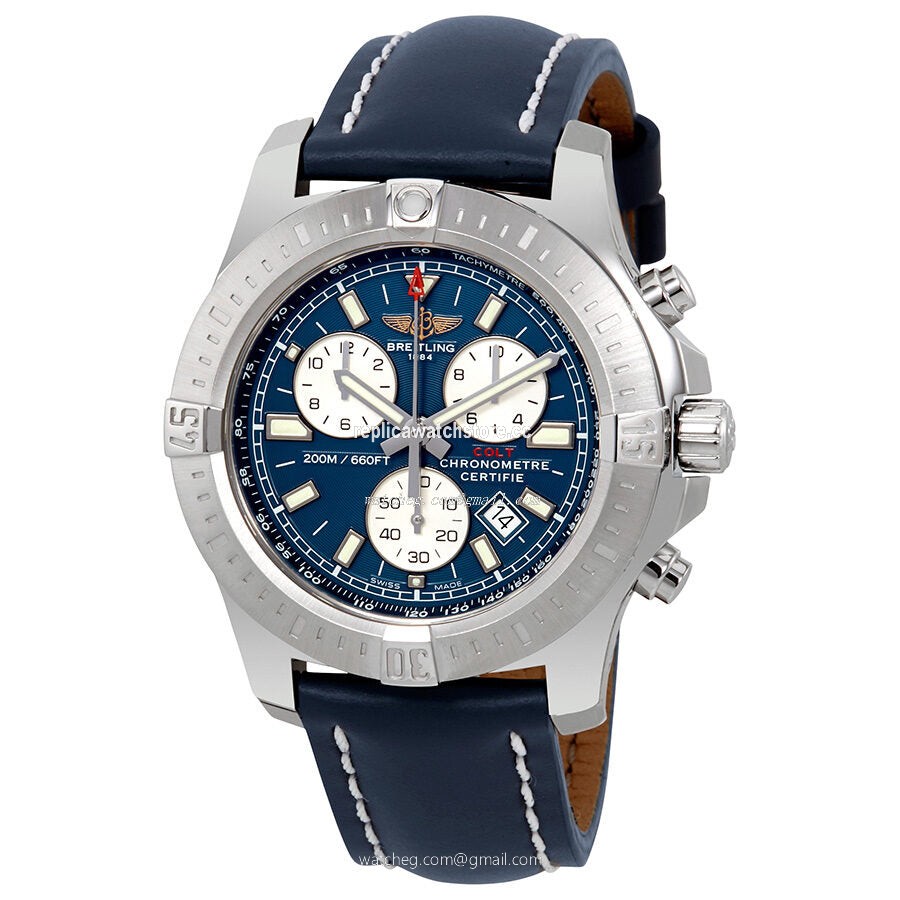 Breitling Colt A7338811-C905-105X-A20BA.1 Men's Quartz