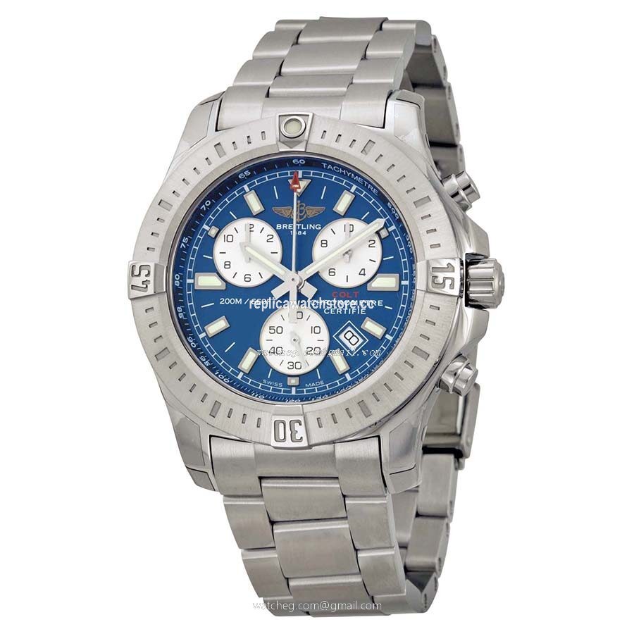 Breitling Colt A7338811-C905-173A Men's Quartz