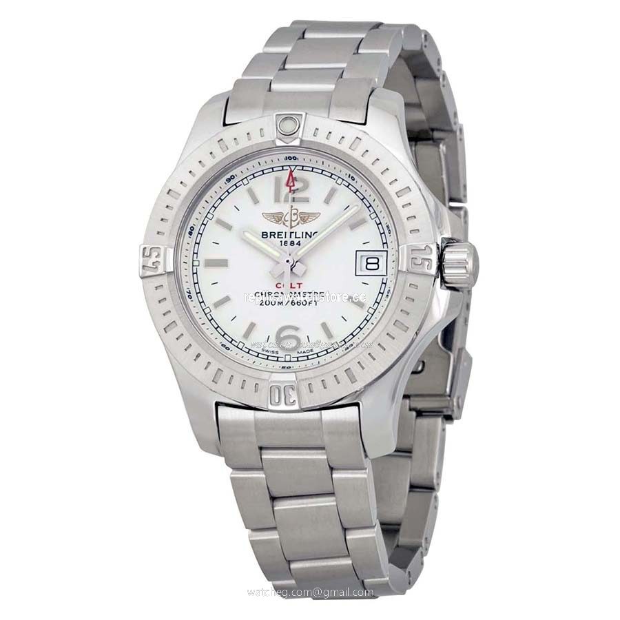 Breitling Colt A7738811-G793-175A Ladies Quartz