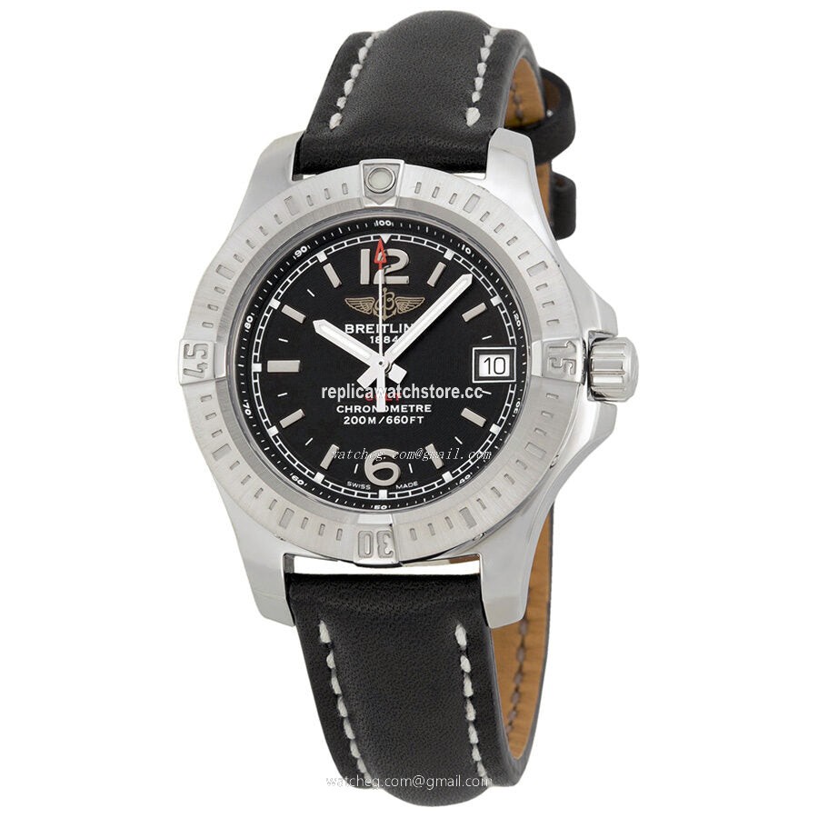 Breitling Colt A7738811/BD46 - 408X-A14BA.1 Ladies Quartz