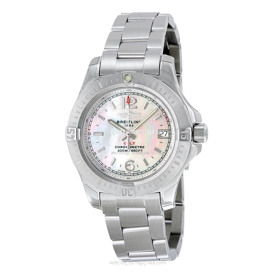 Breitling Colt A7738811-A770-175A Ladies Quartz