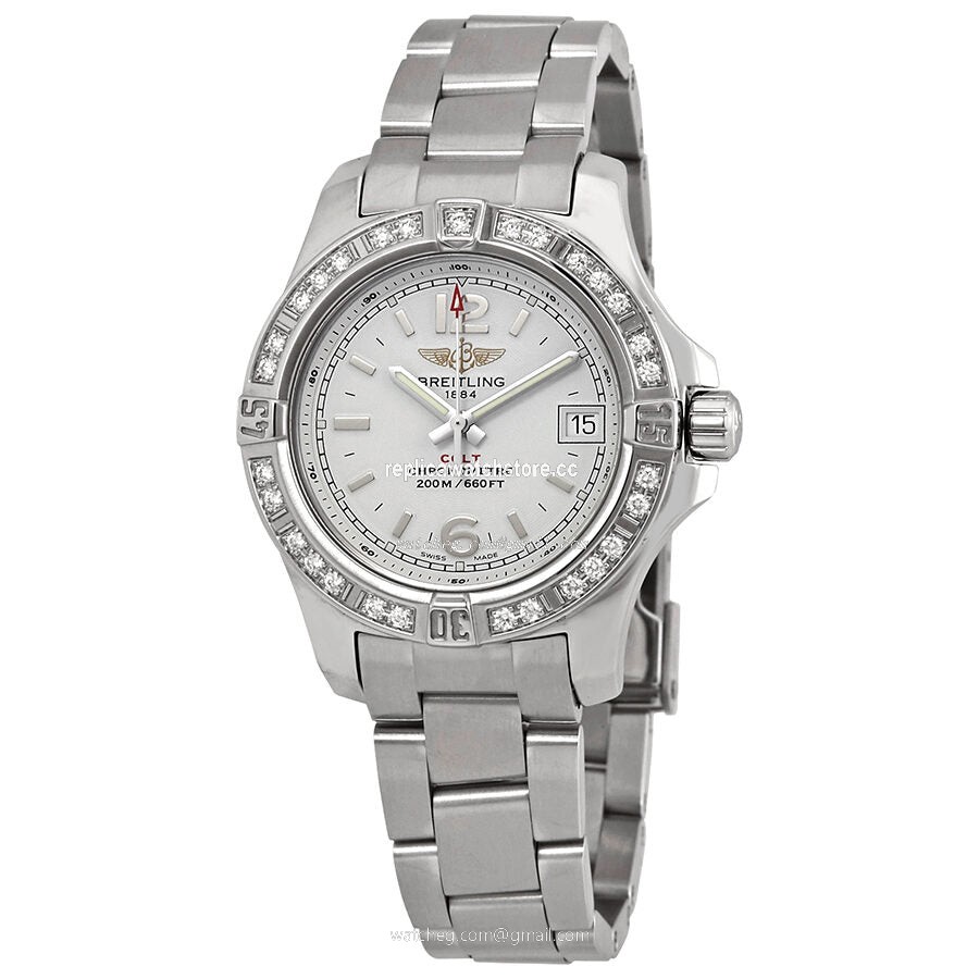 Breitling Colt A7738853-G793-175A Ladies Quartz