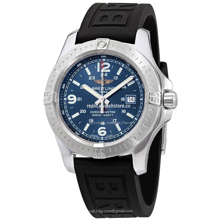 Breitling Colt A7438811-C907-152S-A20S.1 Men's Quartz