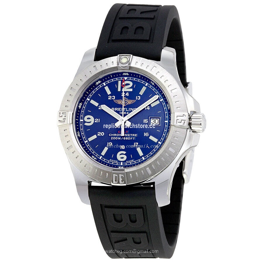 Breitling Colt A7438811-C907-153S-A20D.2 Men's Quartz