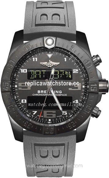 Breitling Ecospace B55 VB5510H1-BE45GYPD3 Men's Quartz