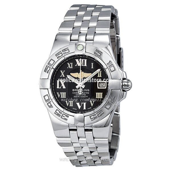 Breitling Galactic A71340L2-B950SS Ladies Quartz