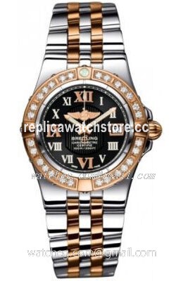 Breitling Galactic C71340LA-B952TT Ladies Quartz