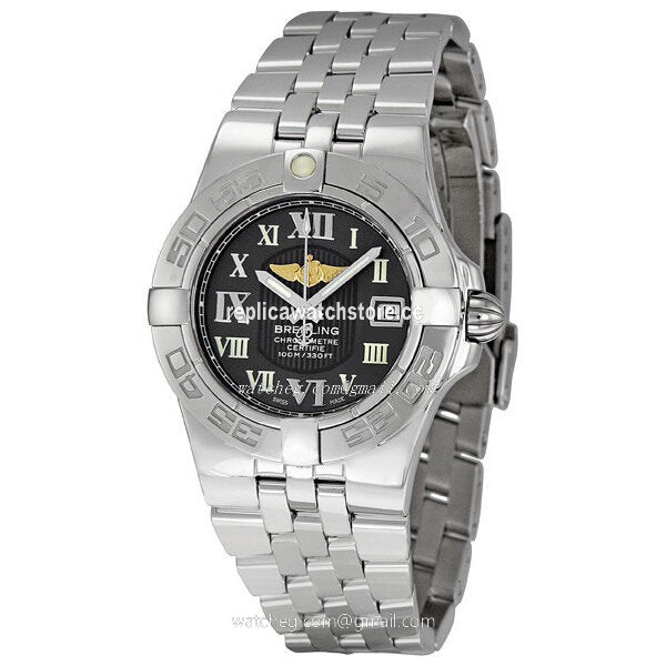 Breitling Galactic A71340L2-M523SS Ladies Quartz