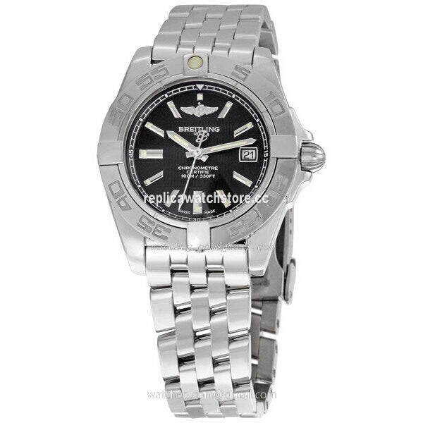 Breitling Galactic A7135612-BA10-367A Ladies Quartz