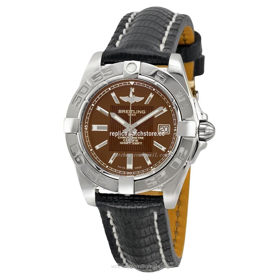 Breitling Galactic A71356L2-Q579BKZT Ladies Quartz