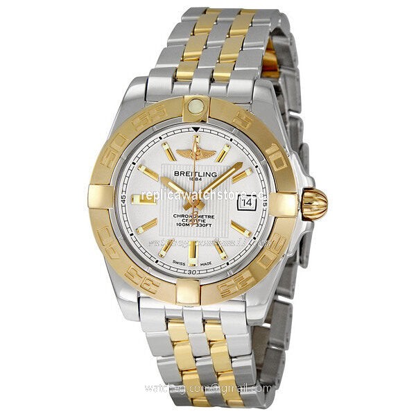 Breitling Galactic c71356l2/g704 - 367c Ladies Quartz