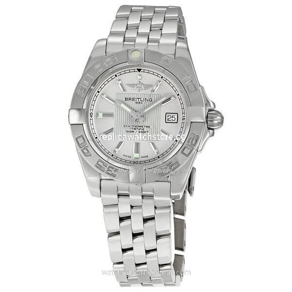 Breitling Galactic A71356L2-G702-367A Ladies Quartz