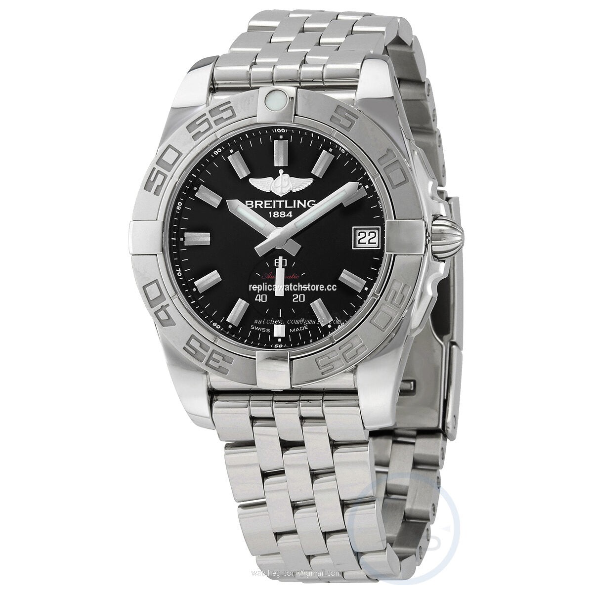 Breitling Galactic A37330121B1A1 Ladies Automatic