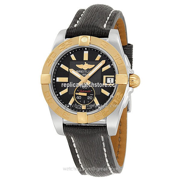 Breitling Galactic TC3733012-BA54BKSLT Ladies Automatic