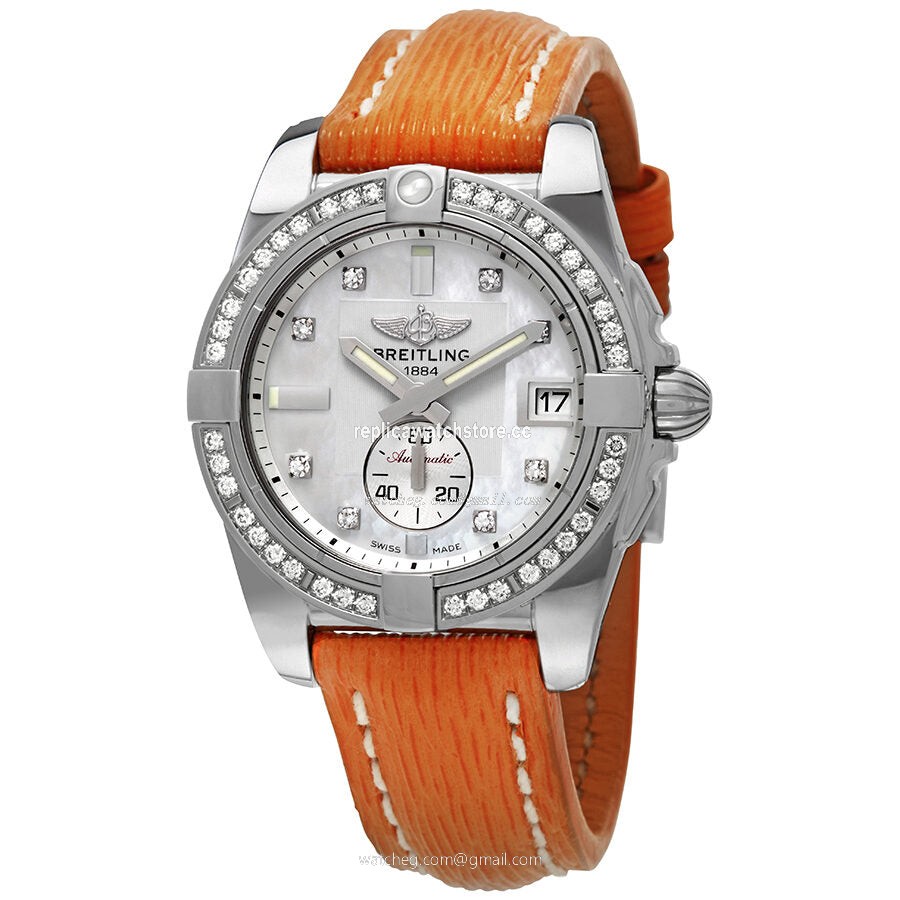 Breitling Galactic A3733053/A717-217XS-A16BA.1 Unisex Automatic