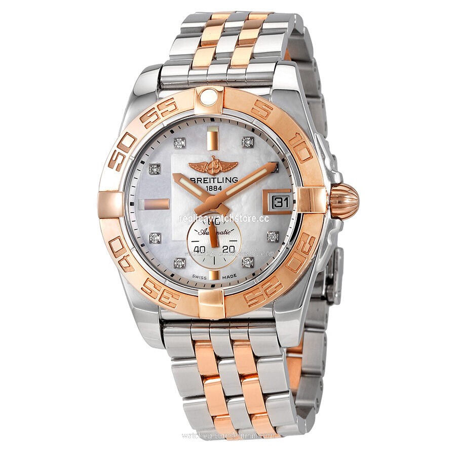 Breitling Galactic C3733012-A725TT Unisex Automatic
