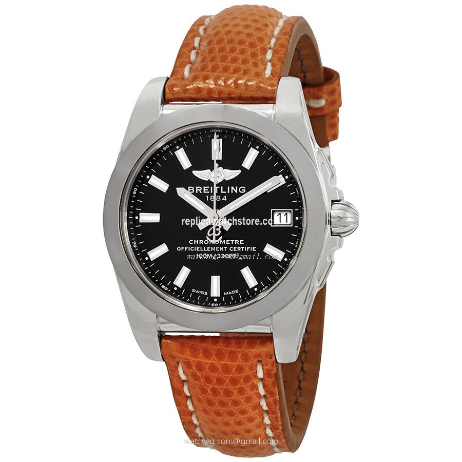 Breitling Galactic W7433012/BE08ORZT Ladies Quartz